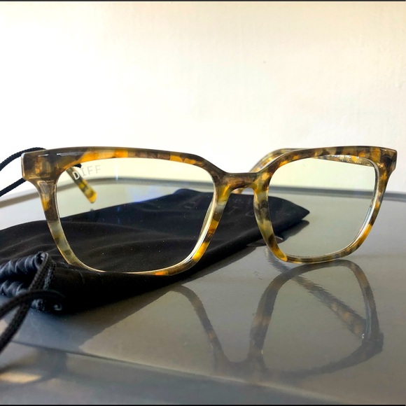 DIFF Blue Light Computer Glasses - Picture 3 of 10